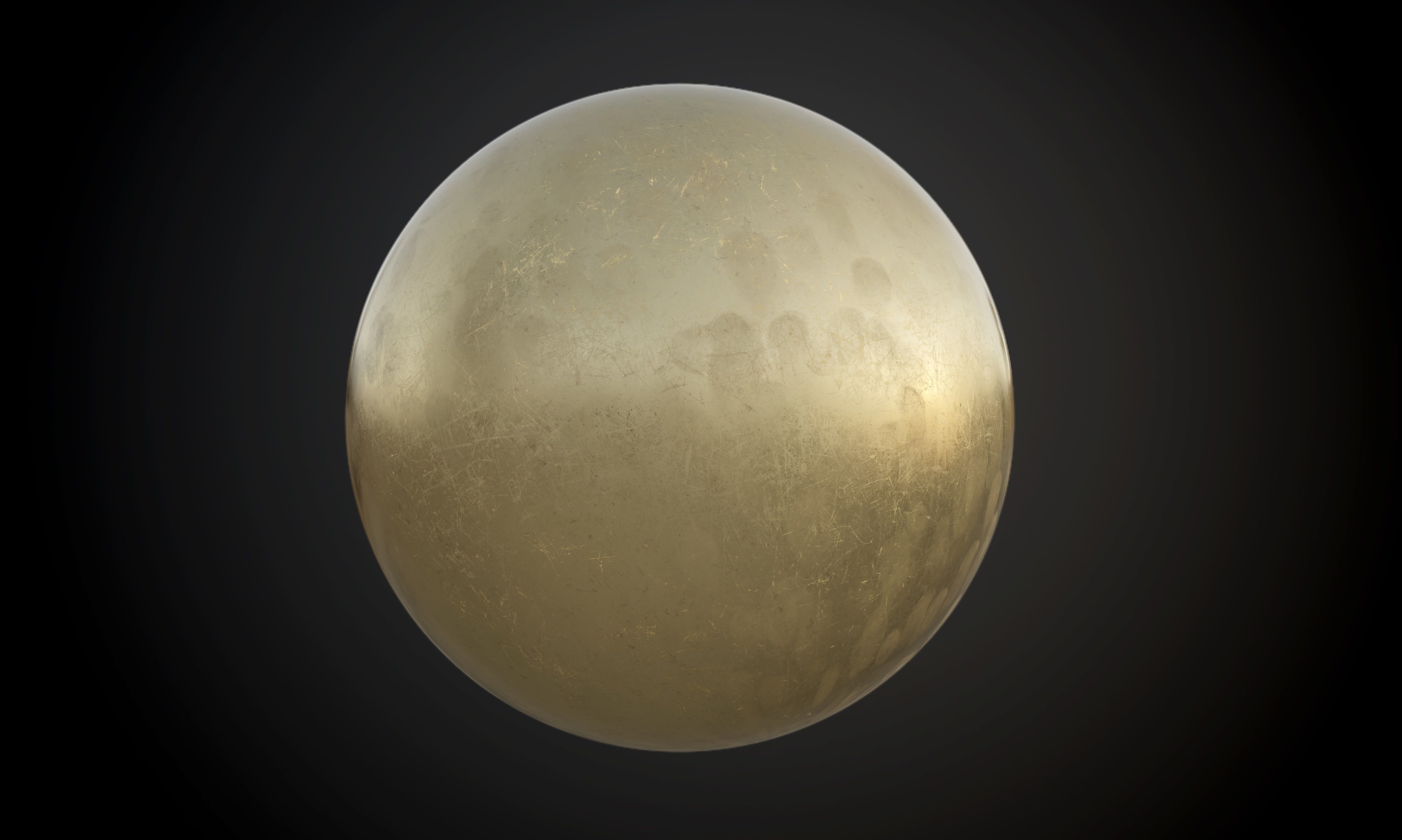 45 Metal Seamless PBR Textures Texture_6