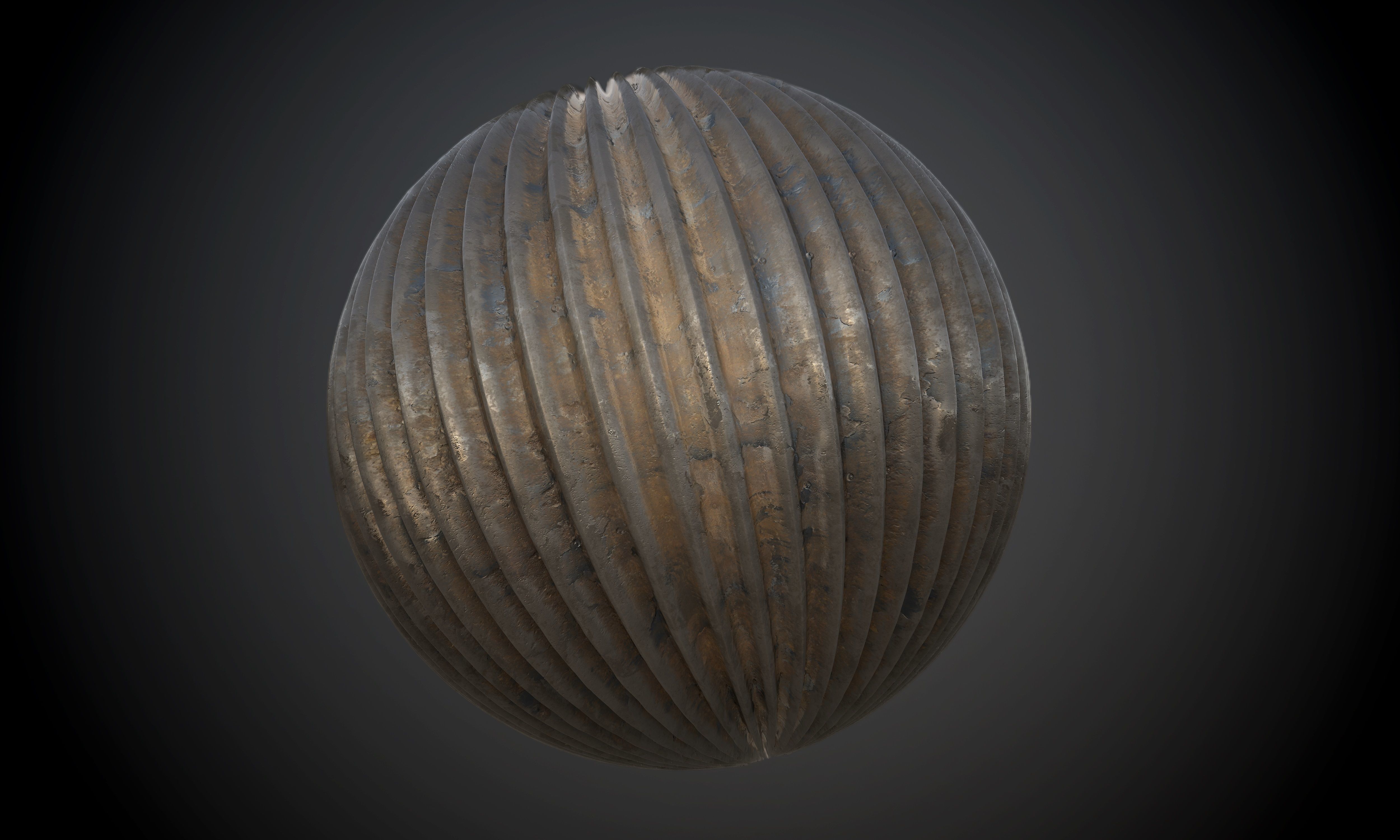 45 Metal Seamless PBR Textures Texture_42