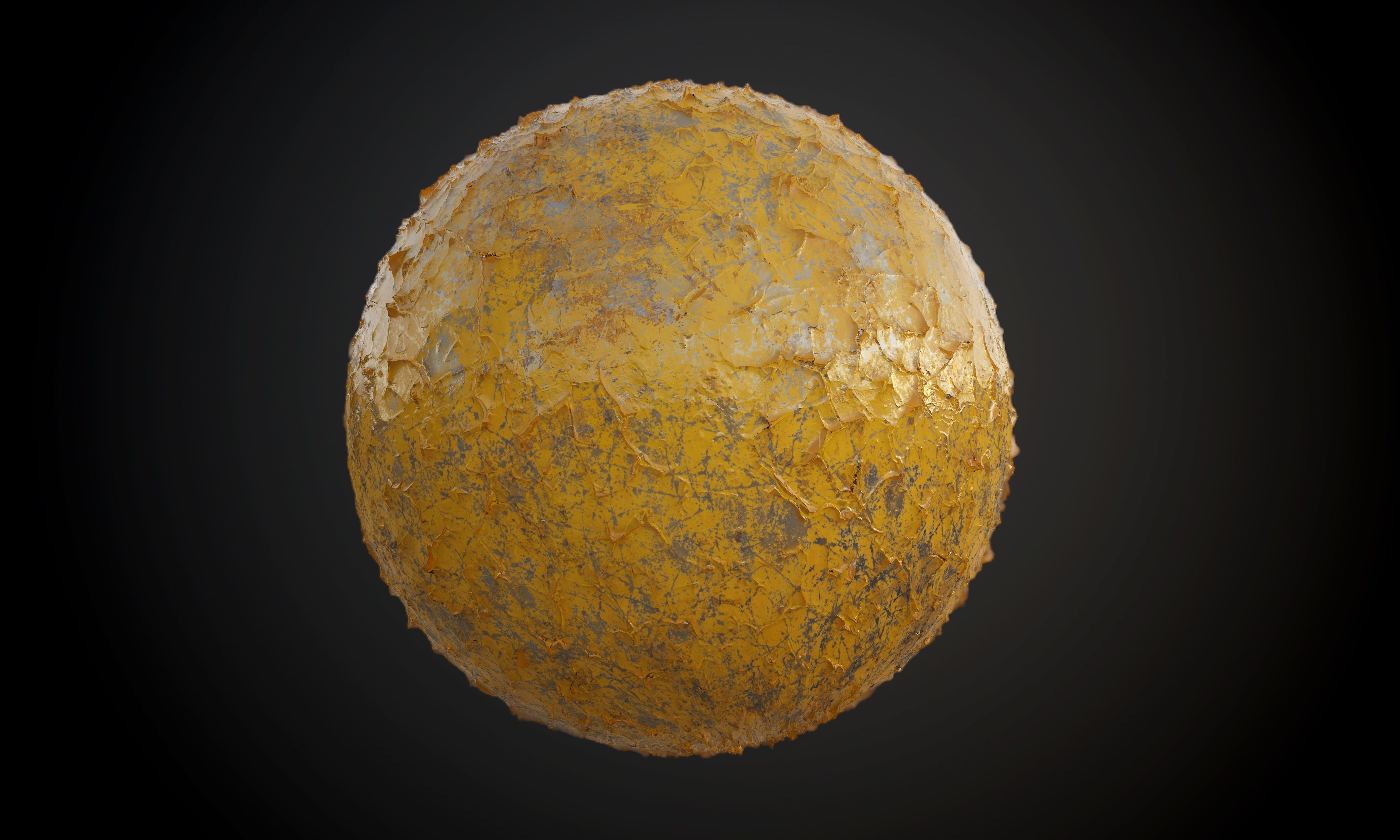 45 Metal Seamless PBR Textures Texture_25