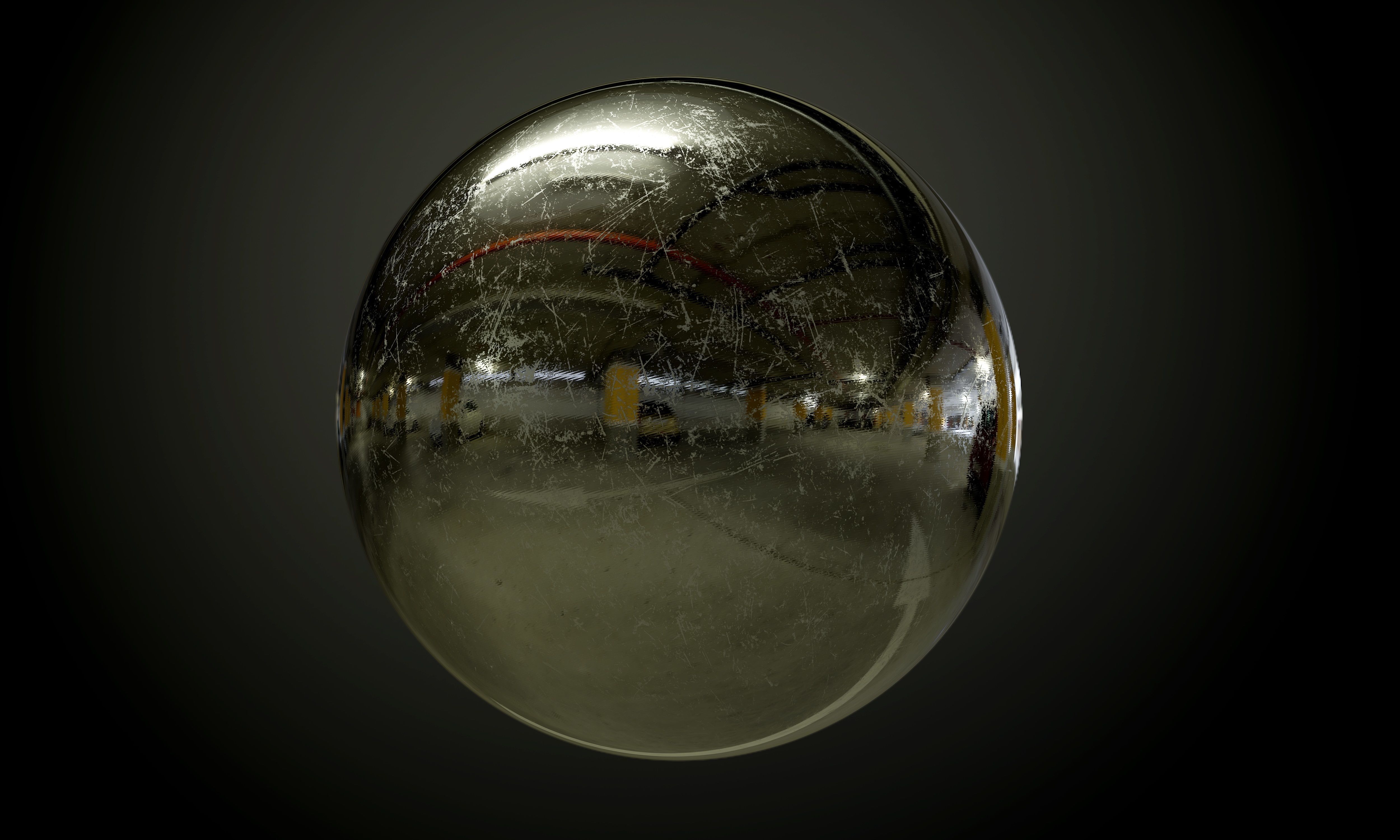 45 Metal Seamless PBR Textures Texture_13