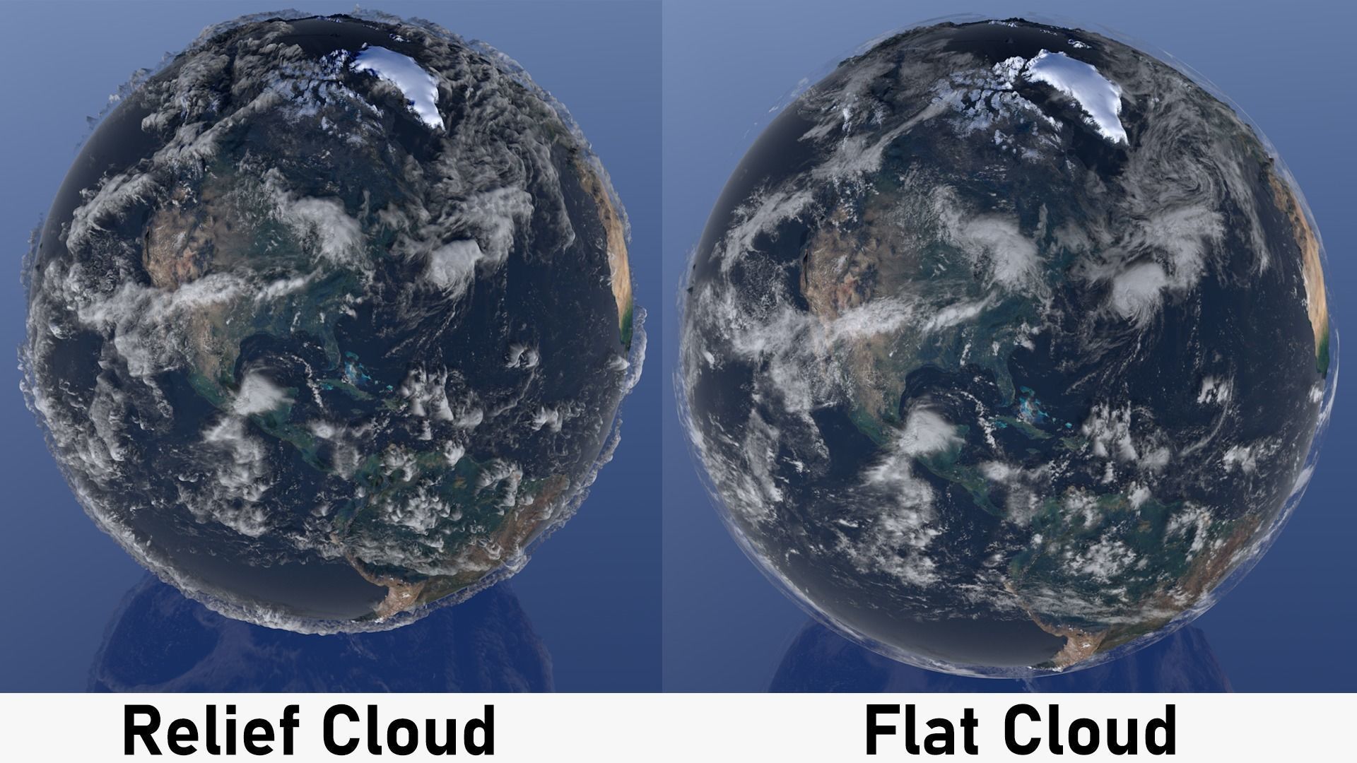 10K Relief Earth 3D Model 3D model_5