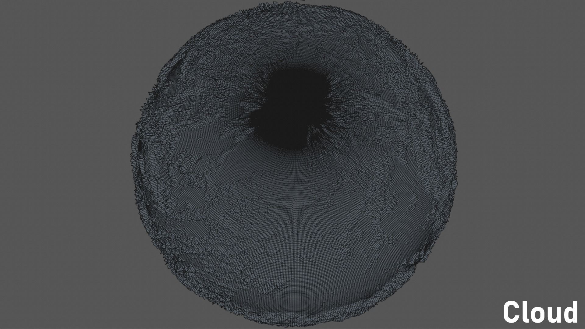 10K Relief Earth 3D Model 3D model_35