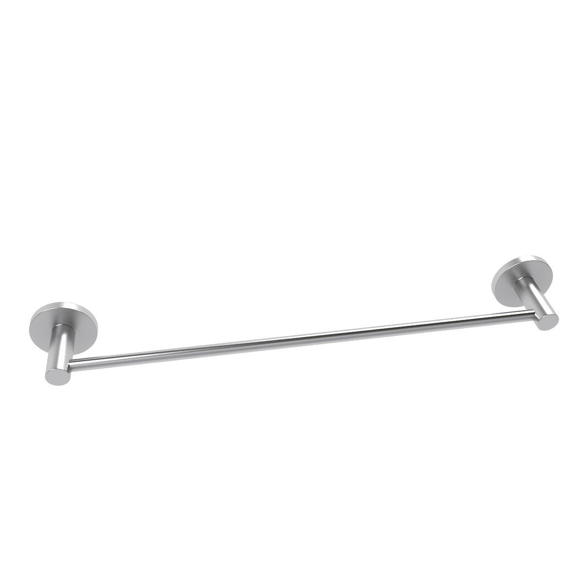 Towel Bar 3D model_2