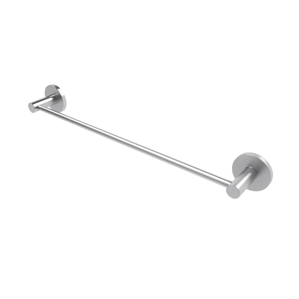 Towel Bar 3D model_1