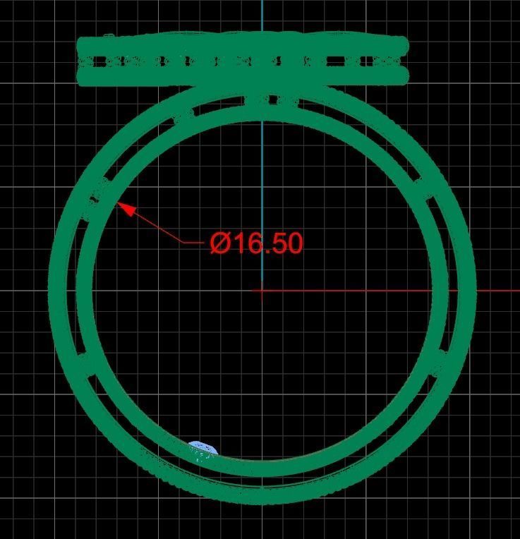 Ring lr 2 3D print model_7
