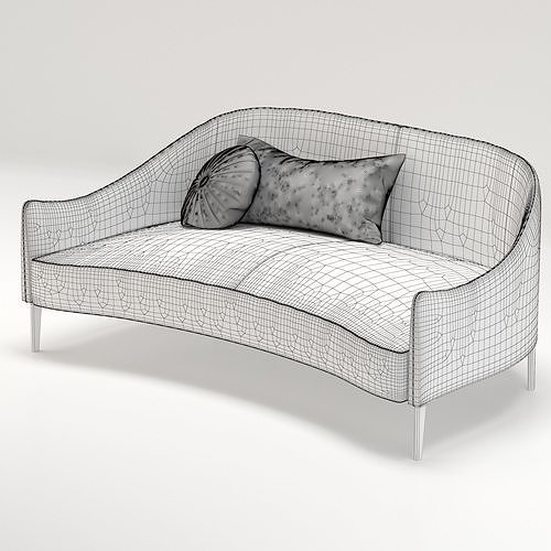 Frigerio Jackie Bergere  3D model 2