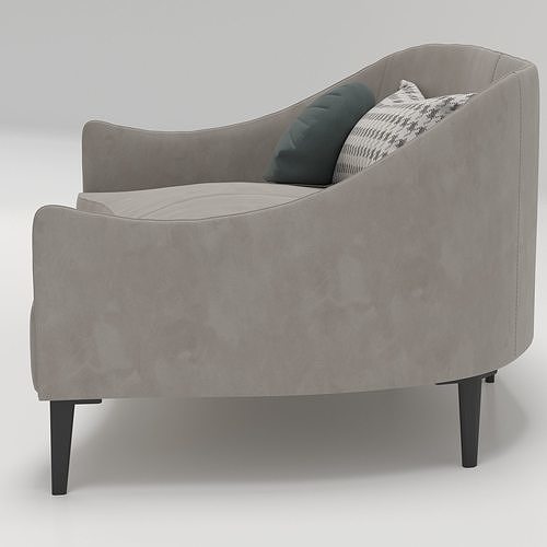 Frigerio Jackie Bergere  3D model 3