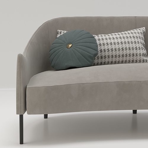Frigerio Jackie Bergere  3D model 5