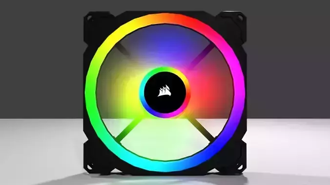 CORSAIR LL RGB FAN