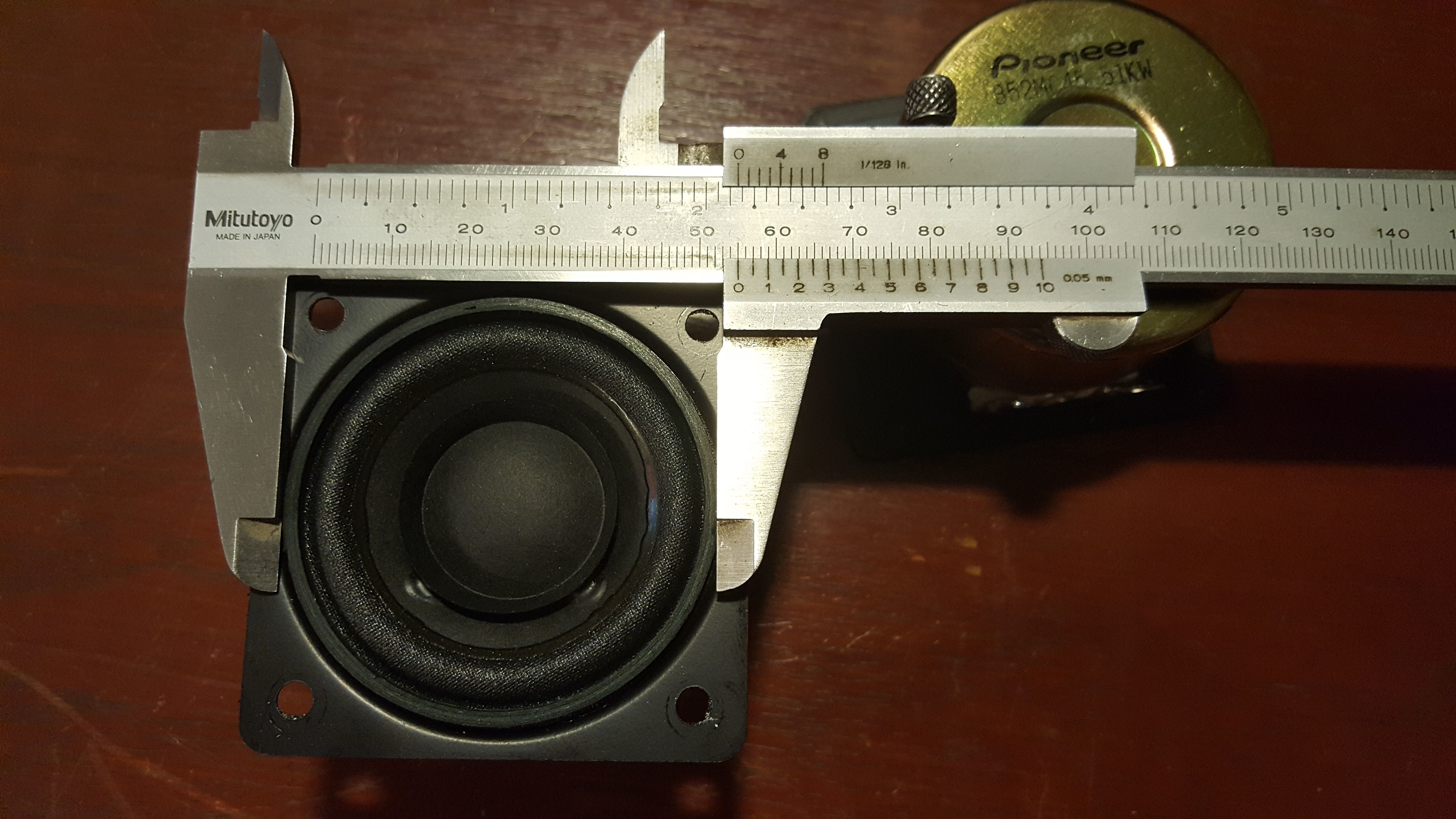 Speaker Friends Free 3D print model_6