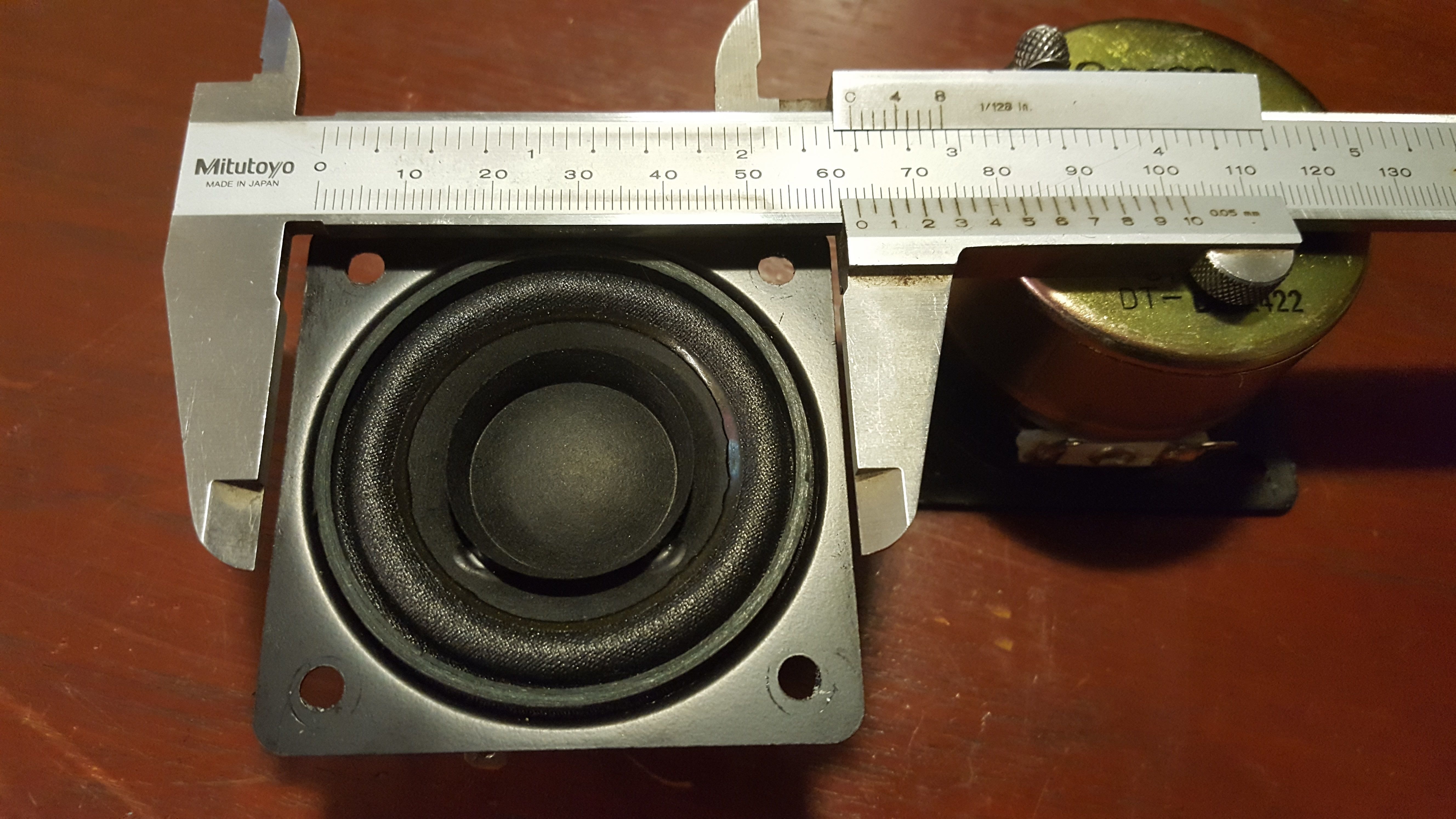 Speaker Friends Free 3D print model_8