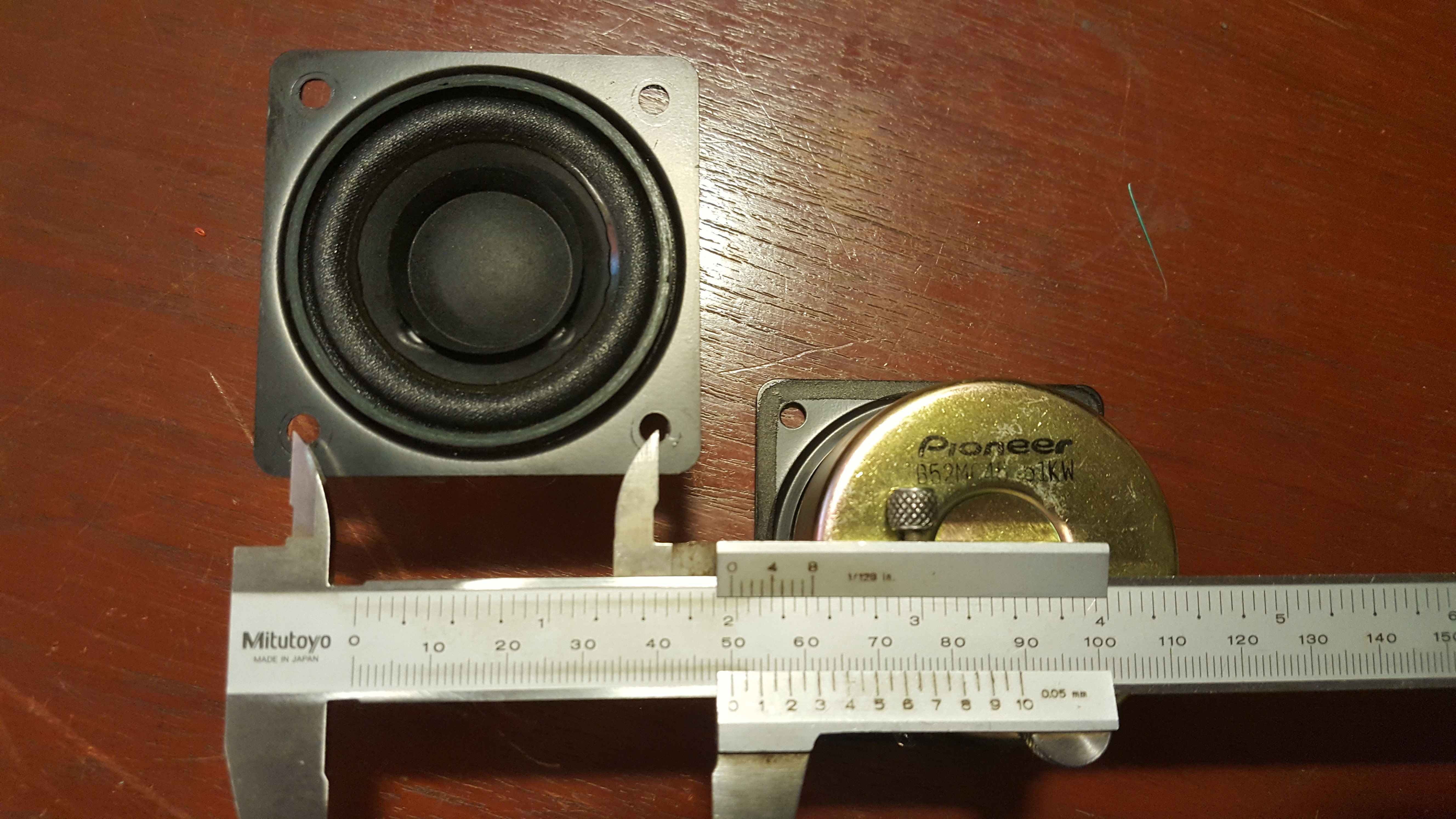 Speaker Friends Free 3D print model_7