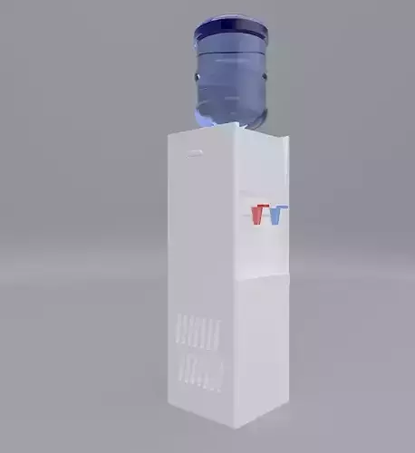 Water Cooler  Water Dispenser Su Sebil Carboy Damacana 3D Model