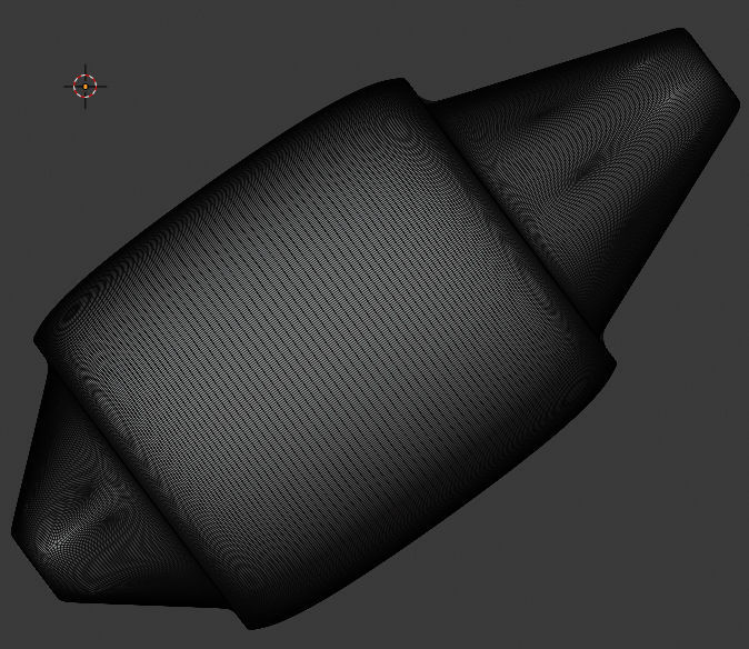 Predator 1 Biomask 3D print model_12