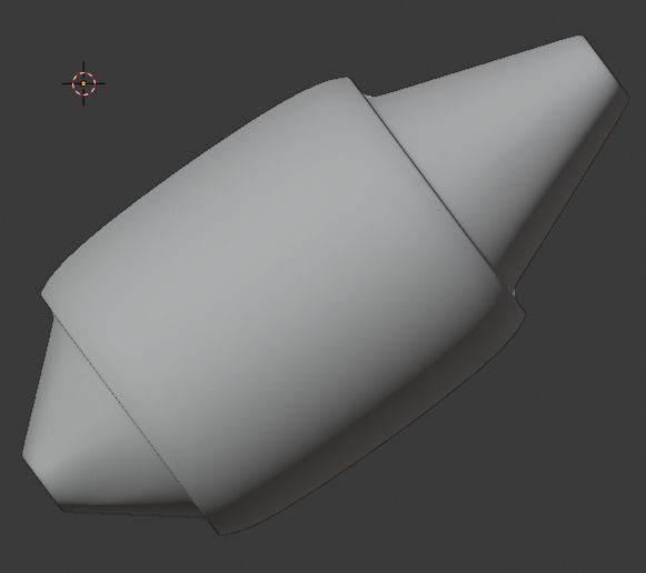 Predator 1 Biomask 3D print model_11