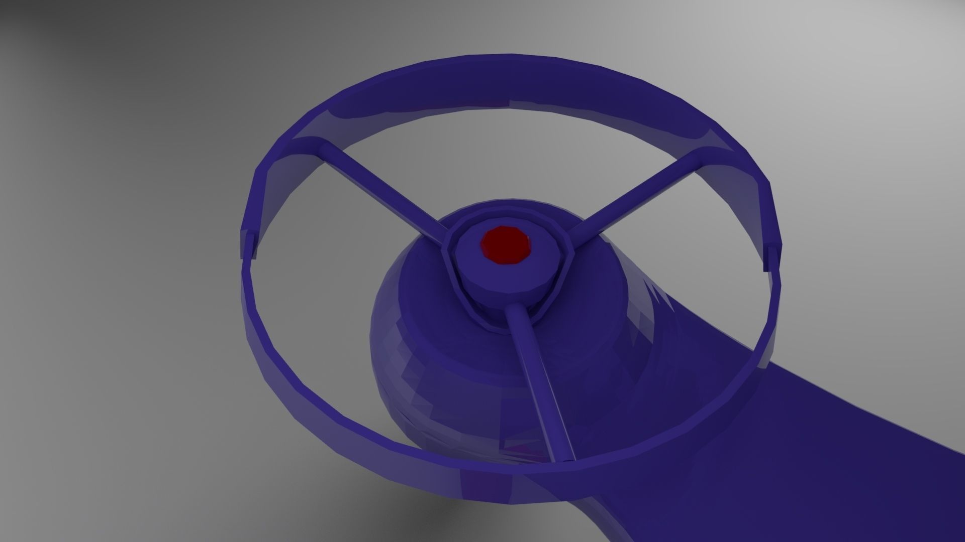 SPACE CRAFT and UFO Flying Saucer- 3D model_9