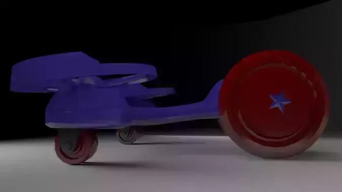 SPACE CRAFT and UFO Flying Saucer-