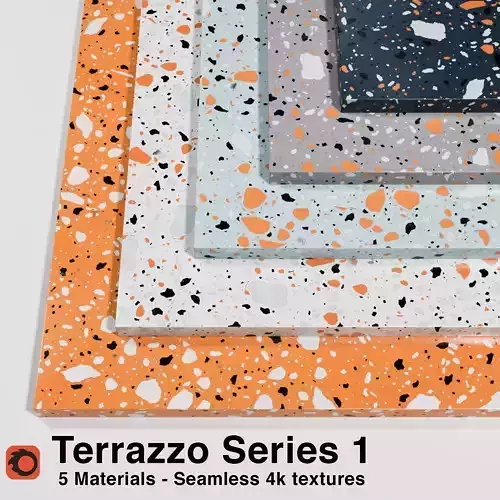 Terrazzo Pack 1 