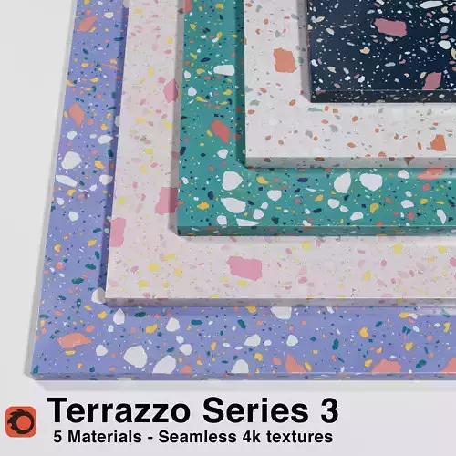 Terrazzo Pack 3