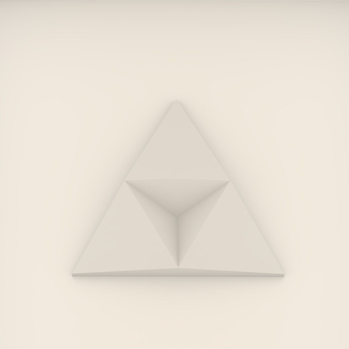 3D Wall Texture 3D print model_1