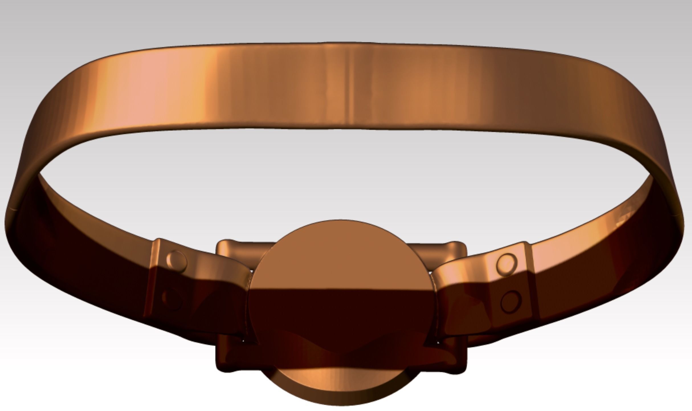 Saitama statue of man with cape 3D print model_6