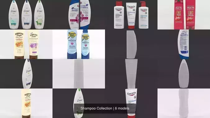 Shampoo Collection head and shoulders smooth and silky sham 
