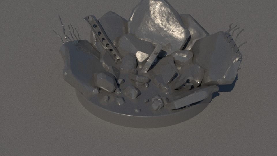 Marvels Sentry 3d Model For 3d Printing 3D print model_9