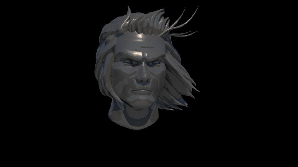 Marvels Sentry 3d Model For 3d Printing 3D print model_4