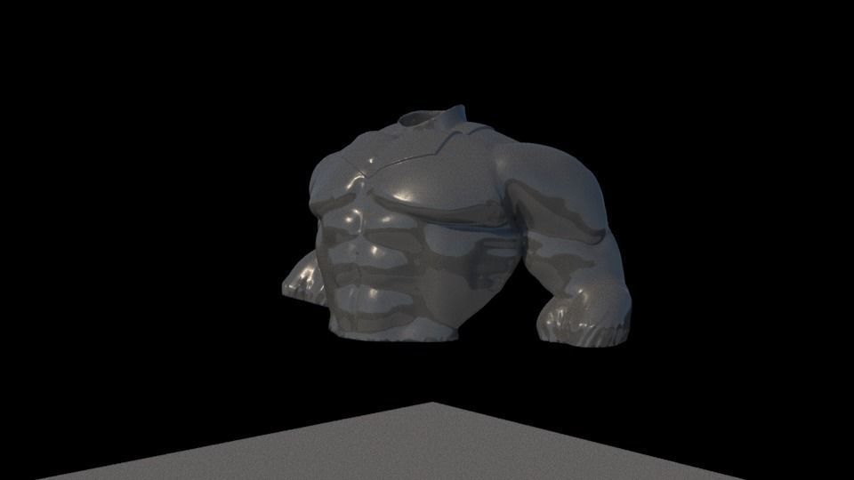 Marvels Sentry 3d Model For 3d Printing 3D print model_5