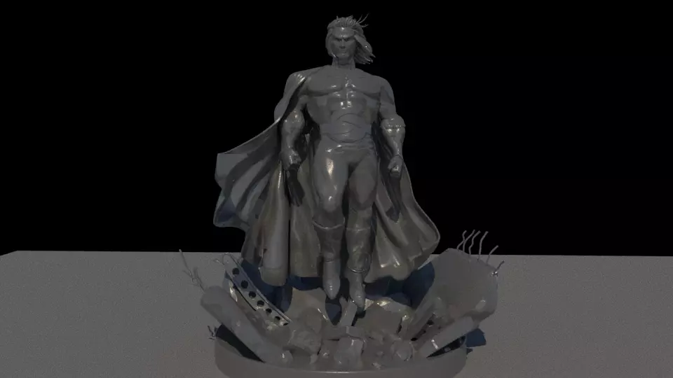 Marvels Sentry 3d Model For 3d Printing 3D print model_0