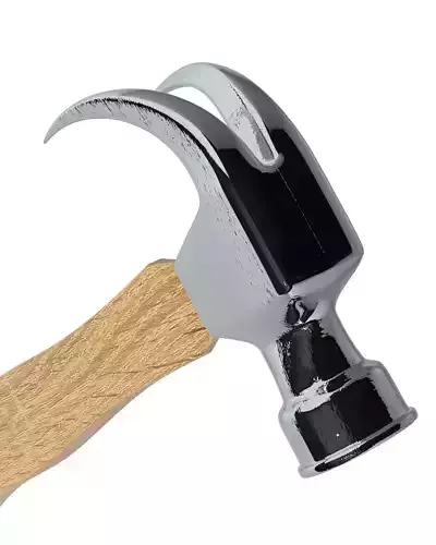 Hammer 3D model