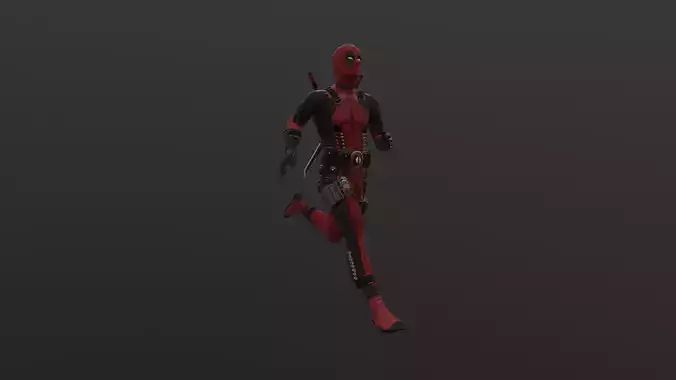 DPUL-005 DadPull Running In Place