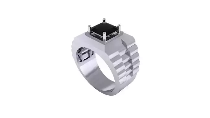 Ring Diamond For Men