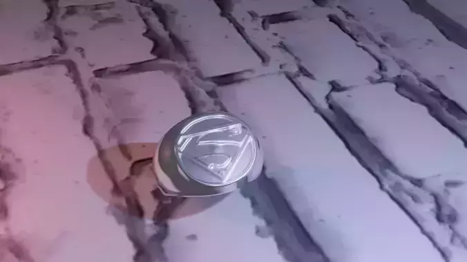 Superman  Ring