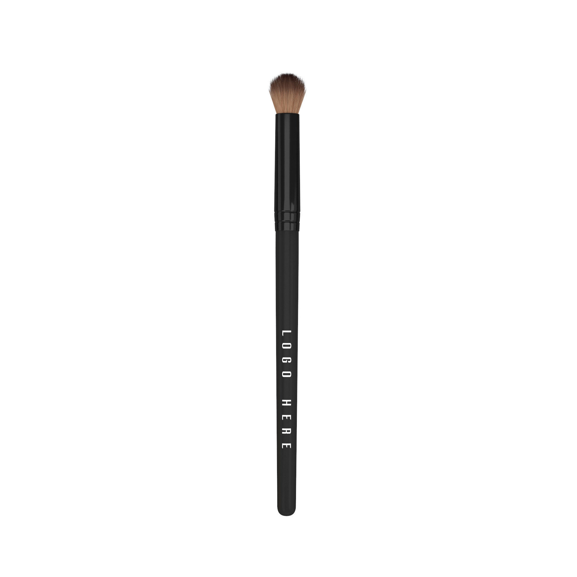 Make Up Brush Set 3D model 3D model_4