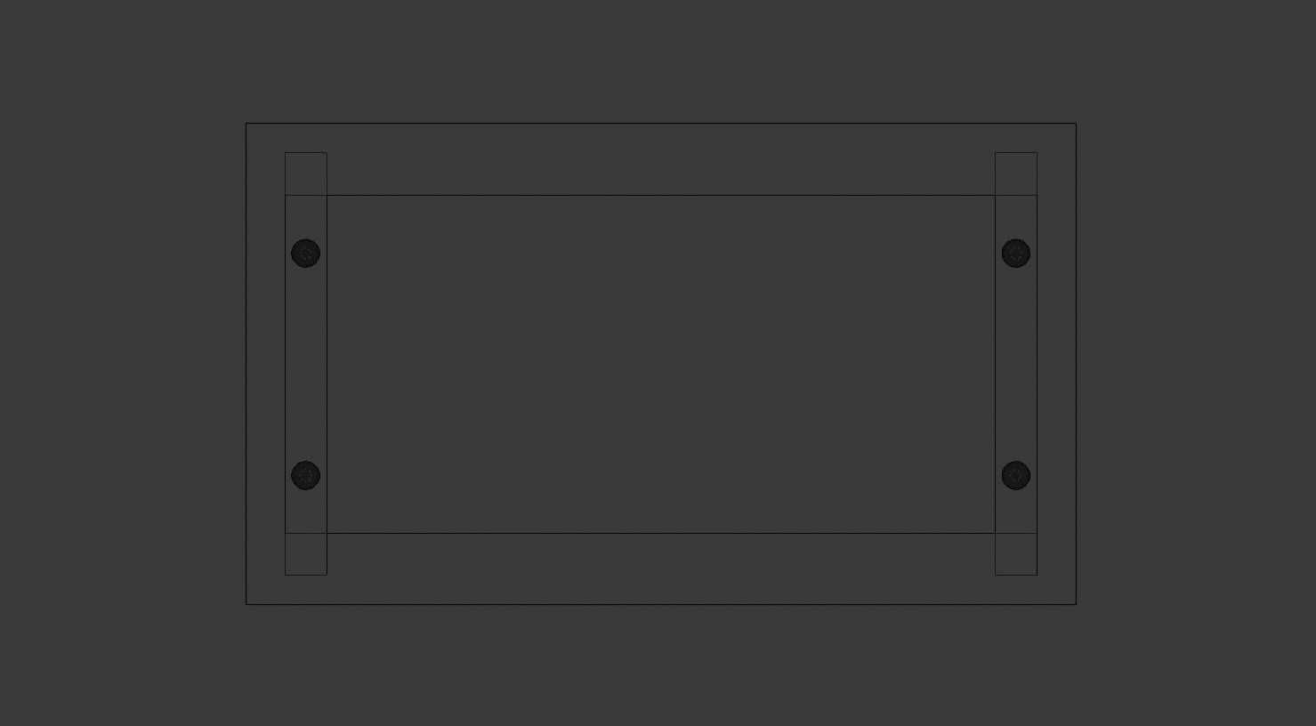 Coffee Table 3D model_5