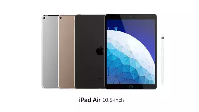 iPad Air 10 5-inch Collection 