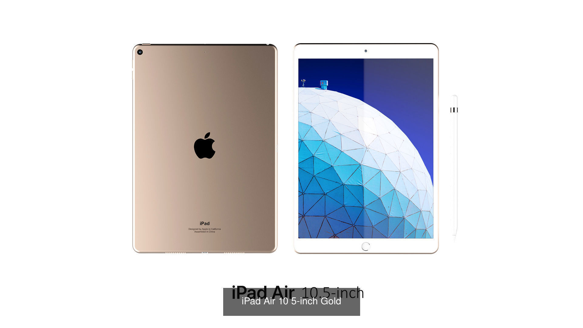 iPad Air 10 5-inch Collection _1