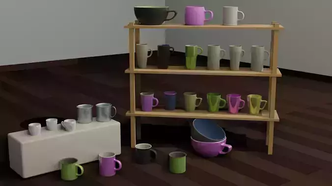 Some Cups 