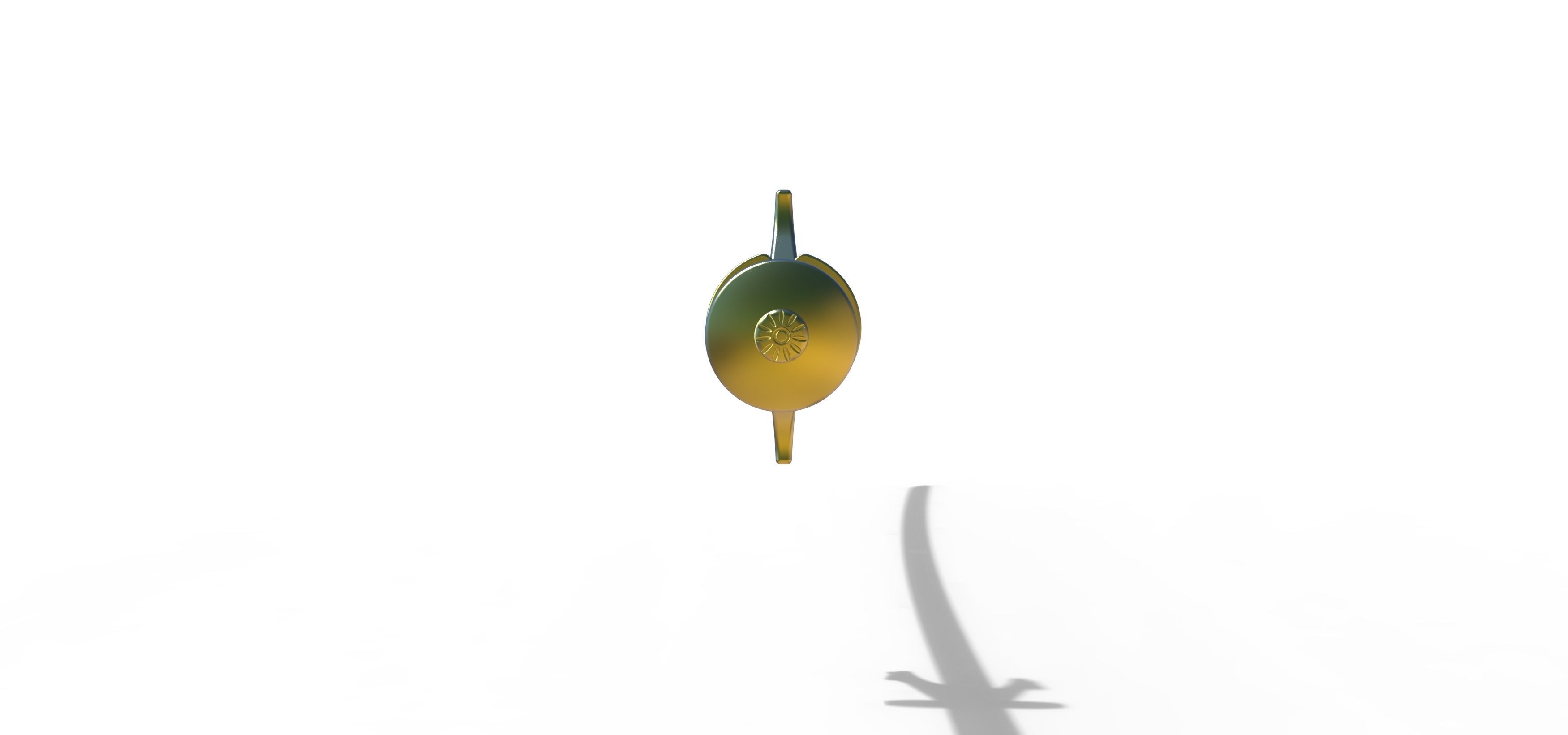 Heron Mark Sword from Wheel of time 3D print model_12