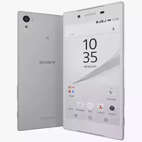 Sony Xperia Z5 White