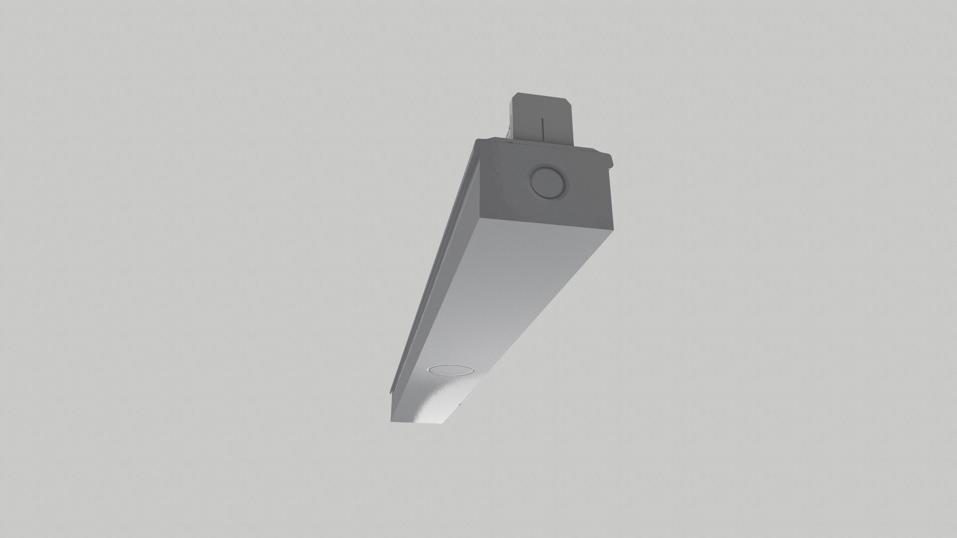 Fluorescent Lights Collection 3D model_8