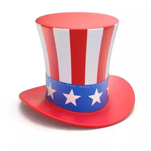 Uncle Sam Hat