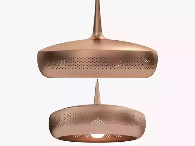 Clava Dine Pendant By Umage