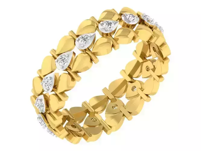 Women Band Ring 3dm stl render detail model view 3D print model Women Band Ring 3dm stl render detail model view 3D print model