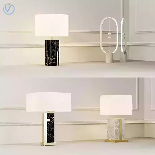 Table lamp 4