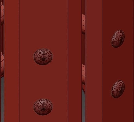 Wall Lamp 3D model_2