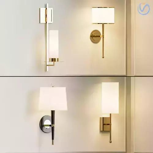 Wall Lamp 2