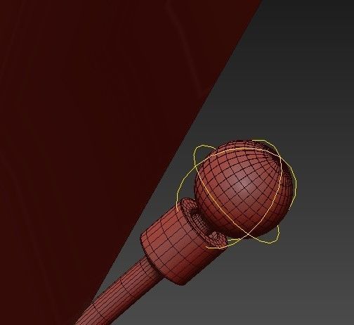 Tiffany Style Stained Glass Butterfly Spree Wall Lamp 3D model_5