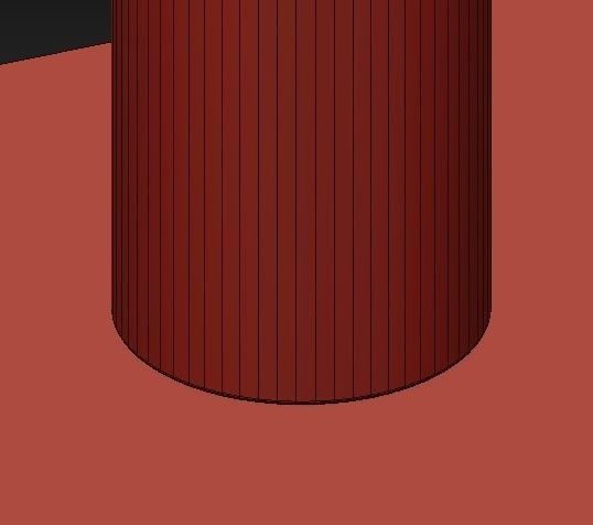 Pvc Pipe Lamp Lamp 3D model_4